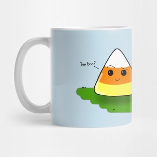 Sup Boo Mug